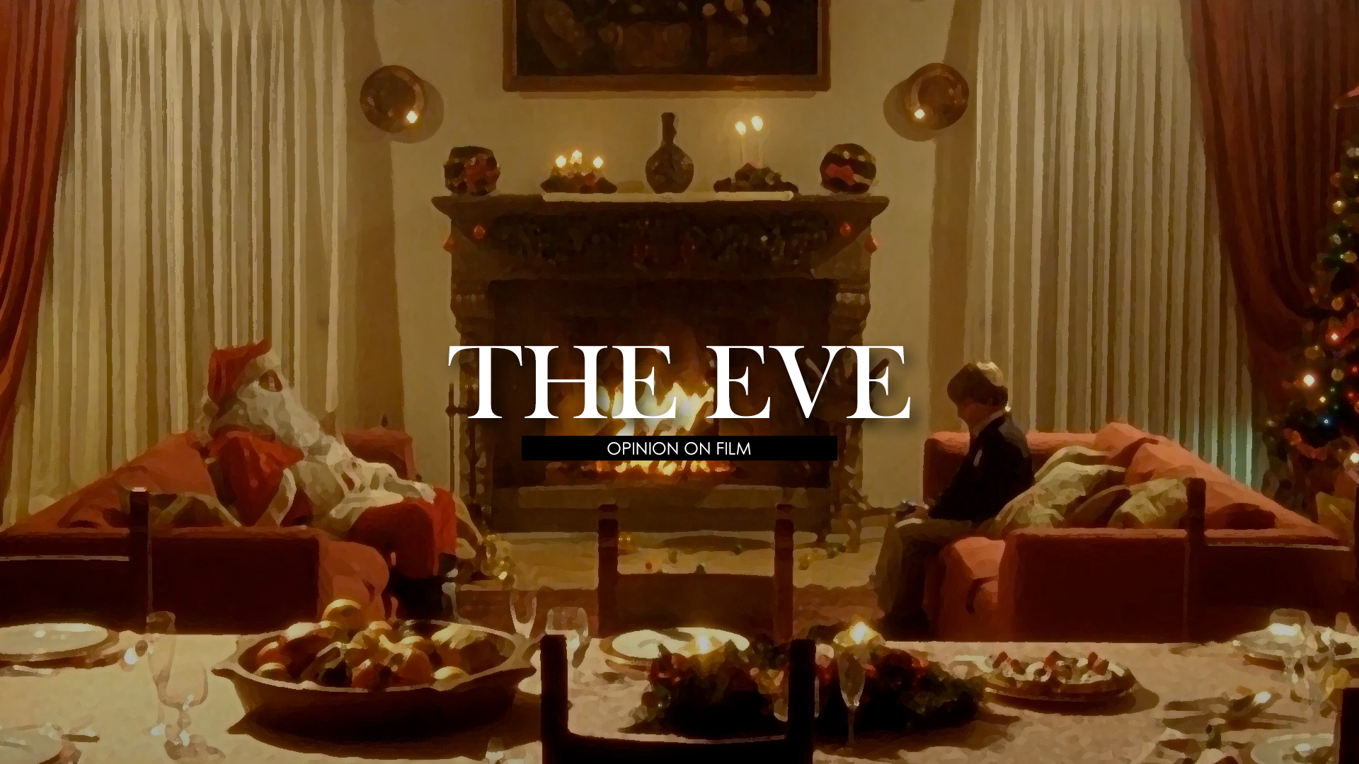 Review | The Eve – Luca Machnich