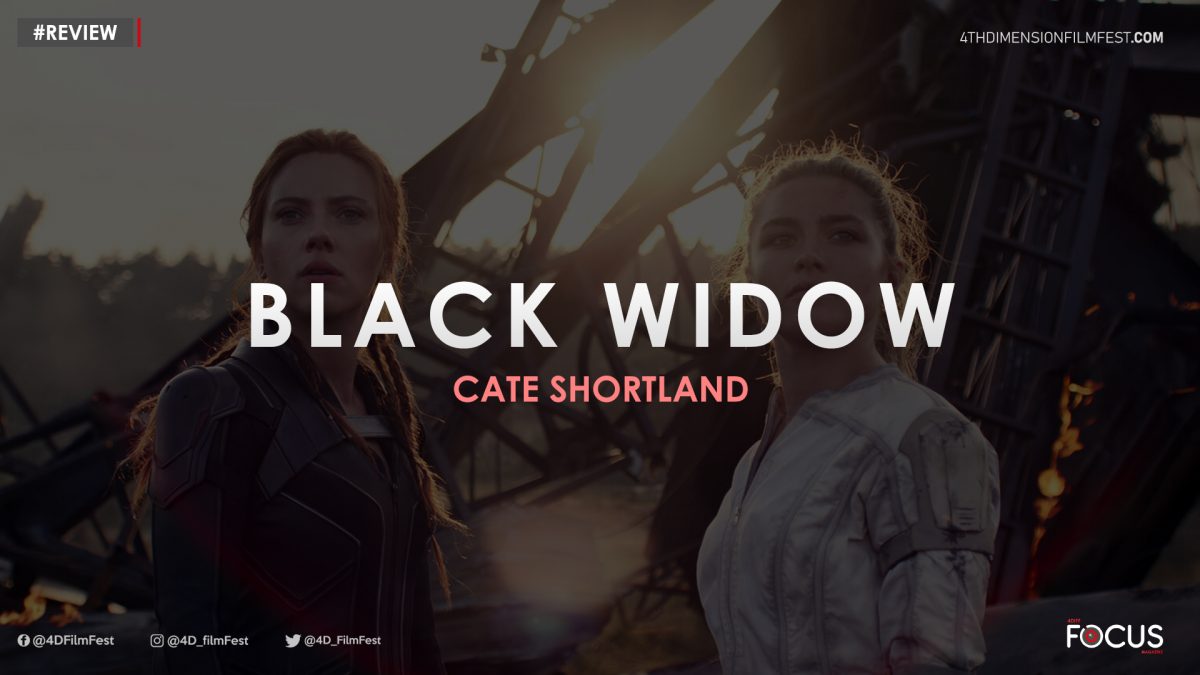 Review | Black Widow – Cate Shortland