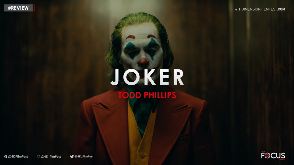 Review | Joker – Todd Phillips