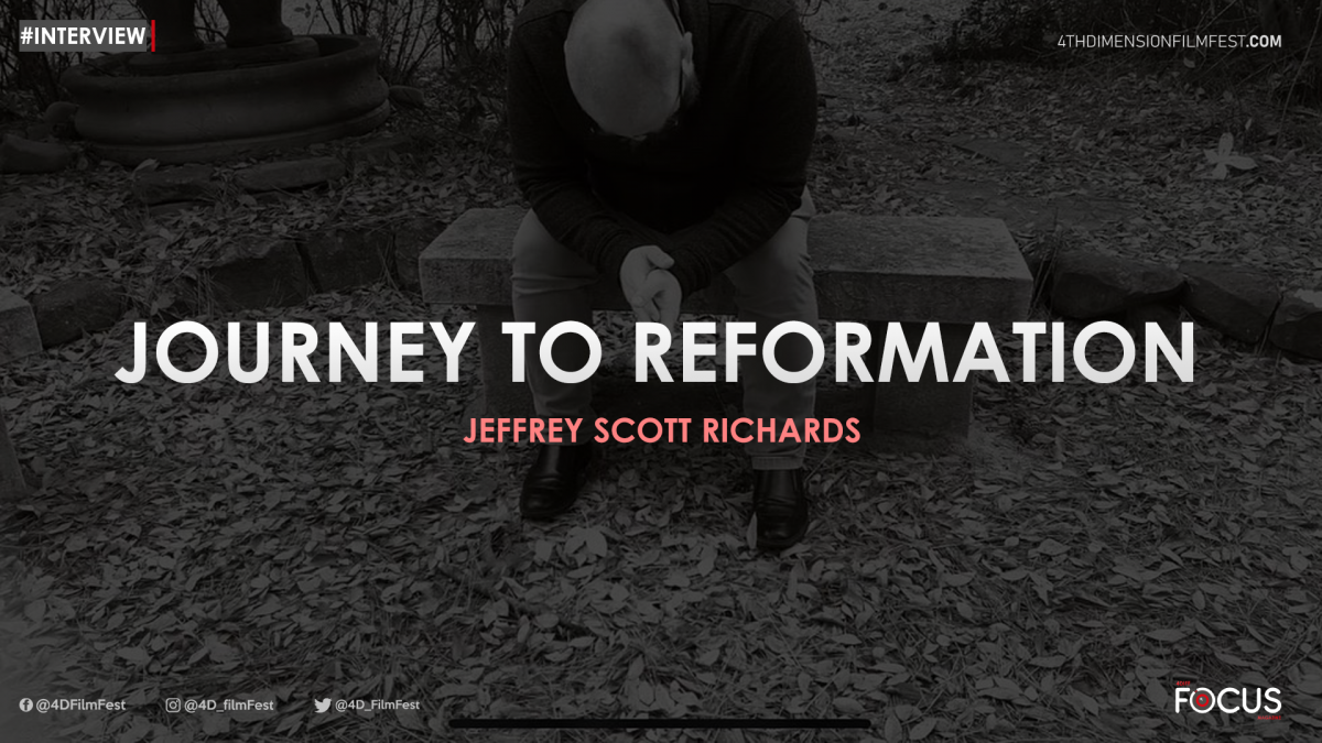 Interview | Journey to Reformation – Jeffrey Scott Richards
