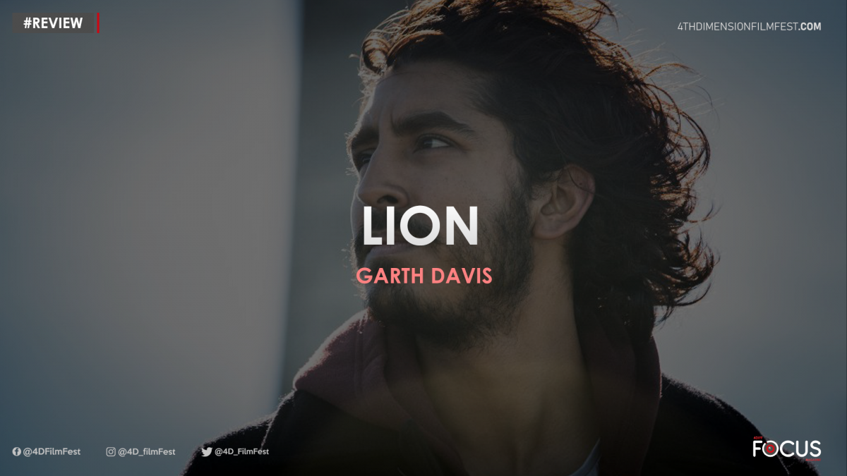 Review | Lion – Garth Davis