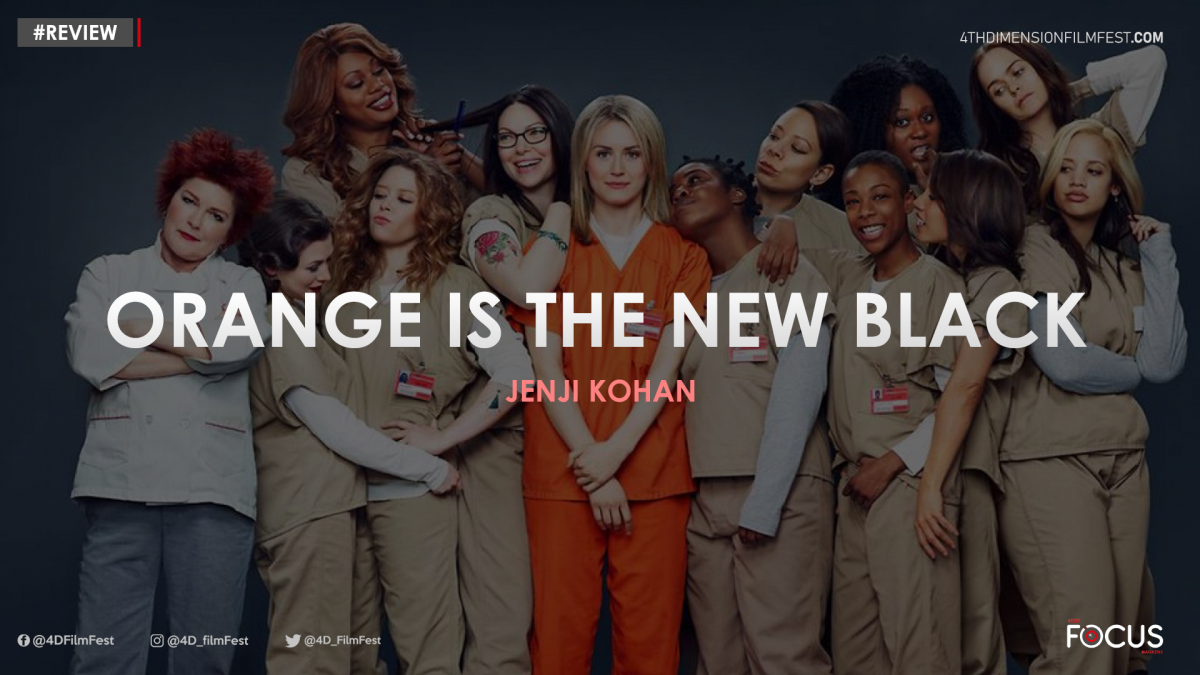 Review | Orange is the new black – Jenji Kohan