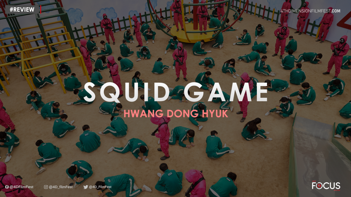 Review | Squid Game – Hwang Dong Hyuk