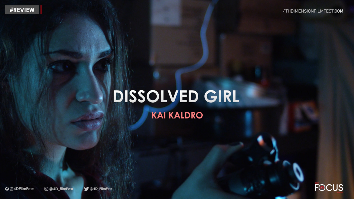 Review | Dissolved Girl – Kai Kaldro