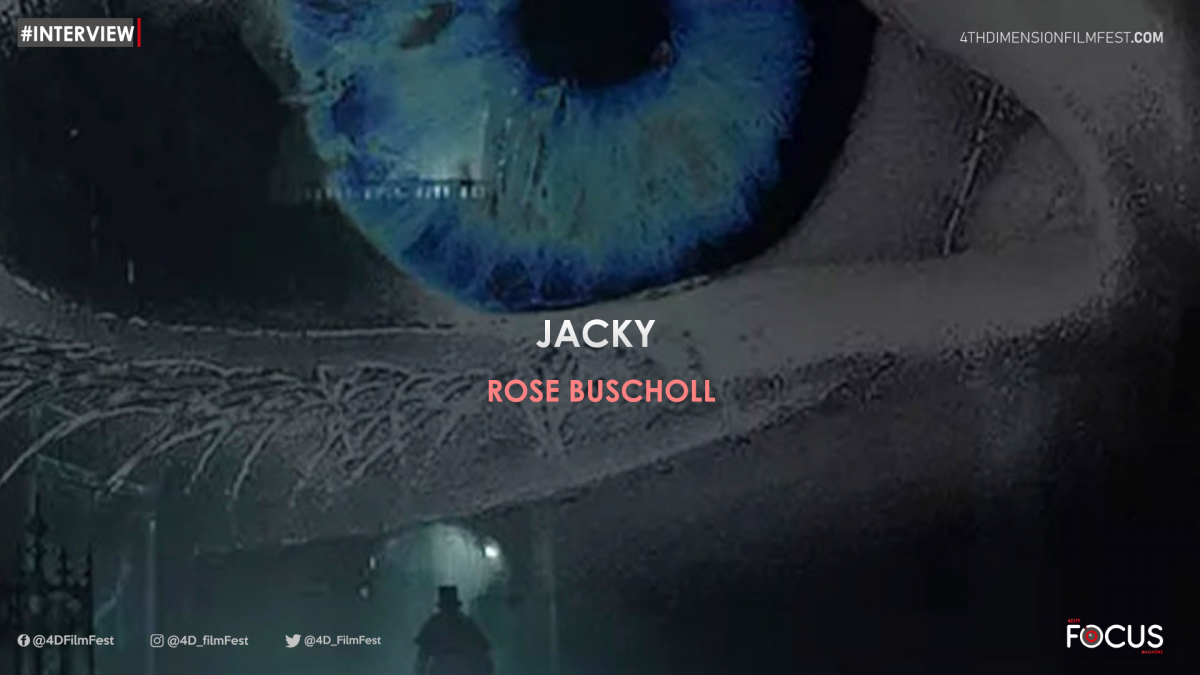Interview | Jacky – Rose Buscholl