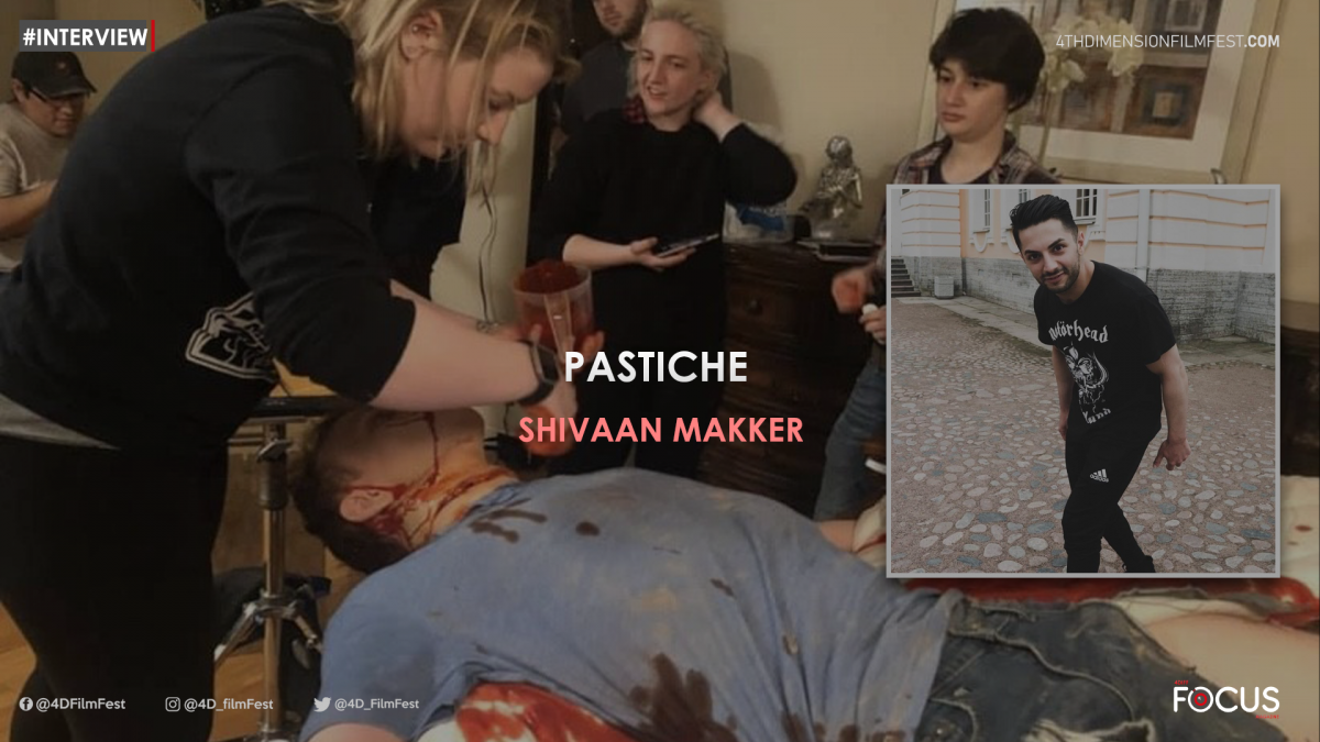 Interview | Pastiche – Shivaan Makker