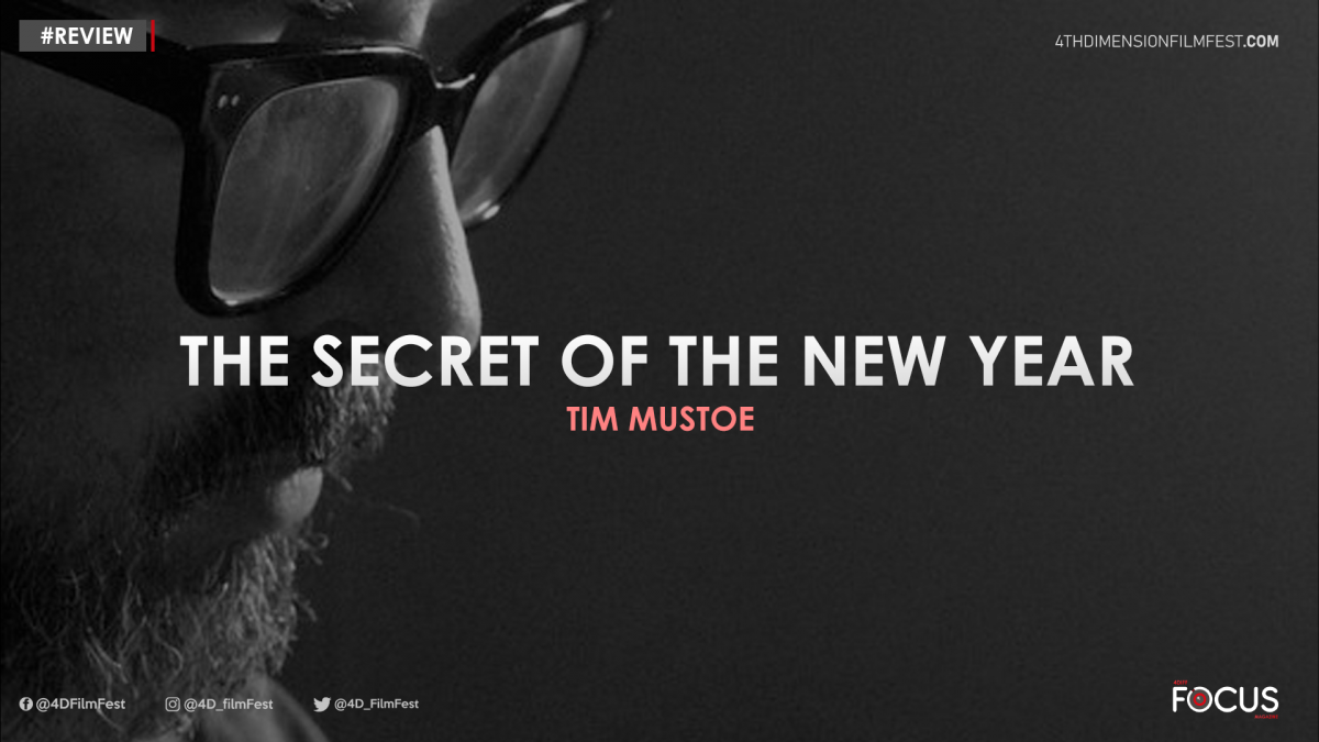 Review | The secret of the New Year – Tim Mustoe