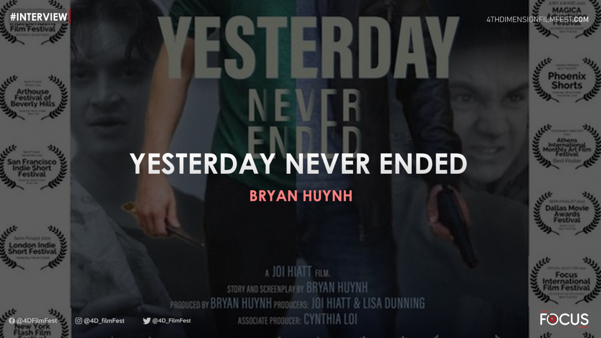 Yesterday Never Ended