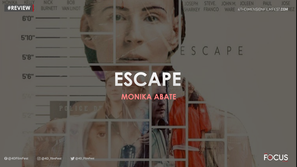 Review |  Escape – Monika Abate