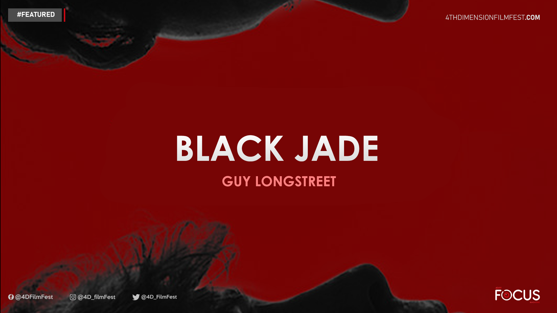 Feature | Black Jade – Guy Longstreet