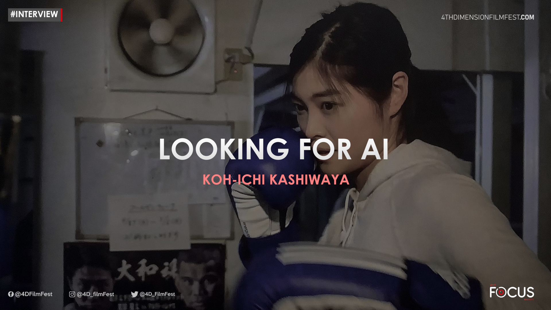 Interview | Looking for Ai – Koh-Ichi Kashiwaya