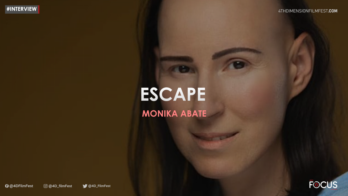 Interview | Escape – Monika Abate