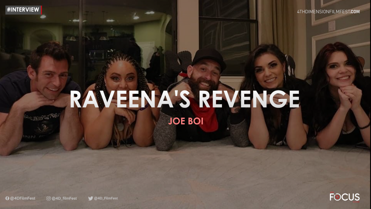Raveena's Revenge