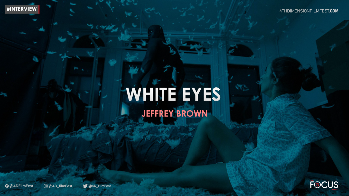 Interview | White Eyes – Jeffrey Brown