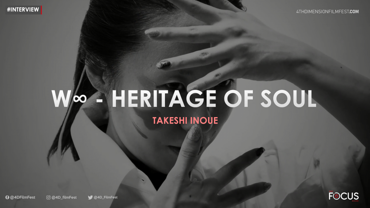Interview | W∞ – Heritage of Soul – Takeshi Inoue