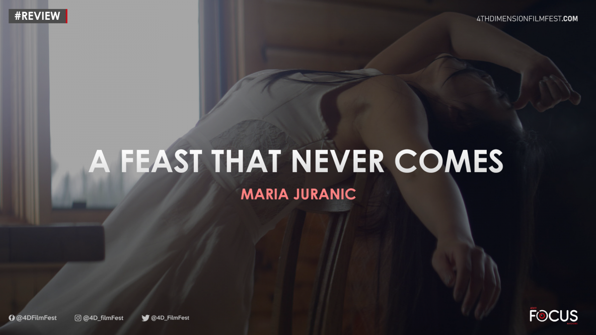 Review | A Feast that Never Comes – Maria Juranic