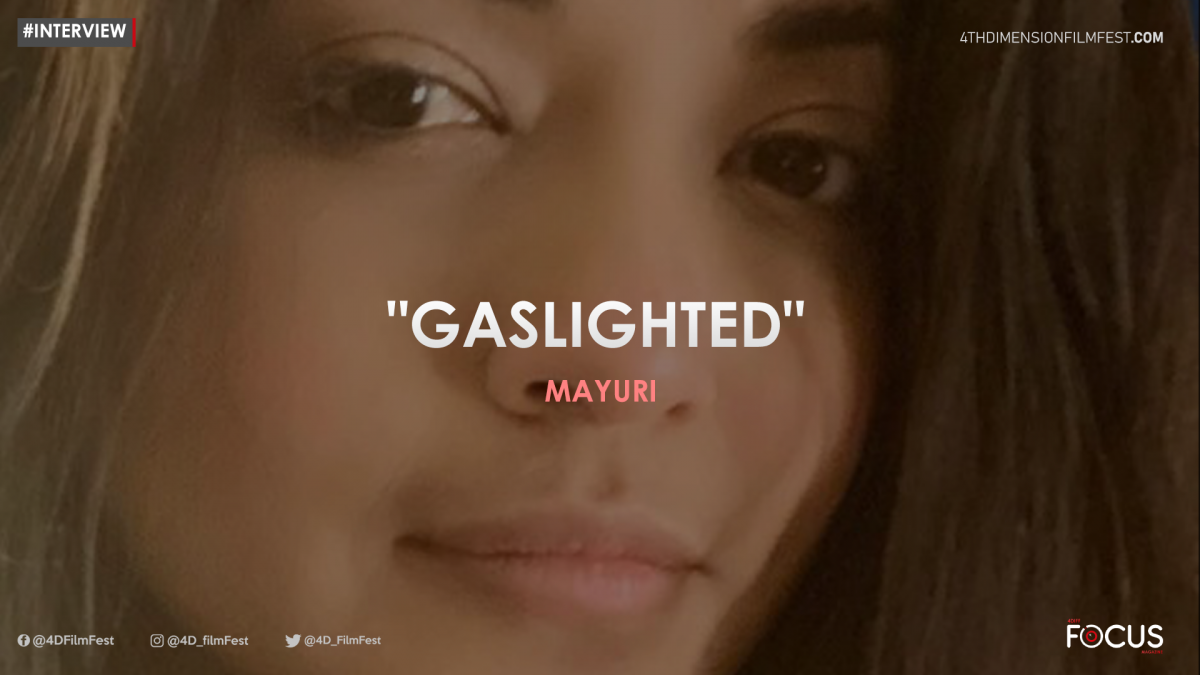 Interview | Gaslighted – Mayuri