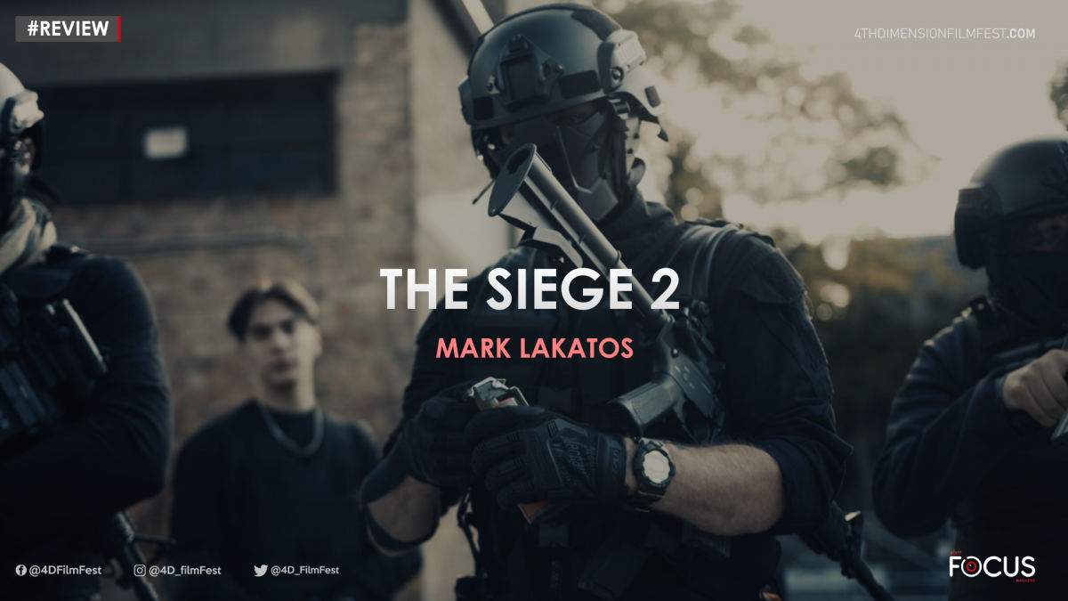 Review | The Seige 2 – Mark Lakatos