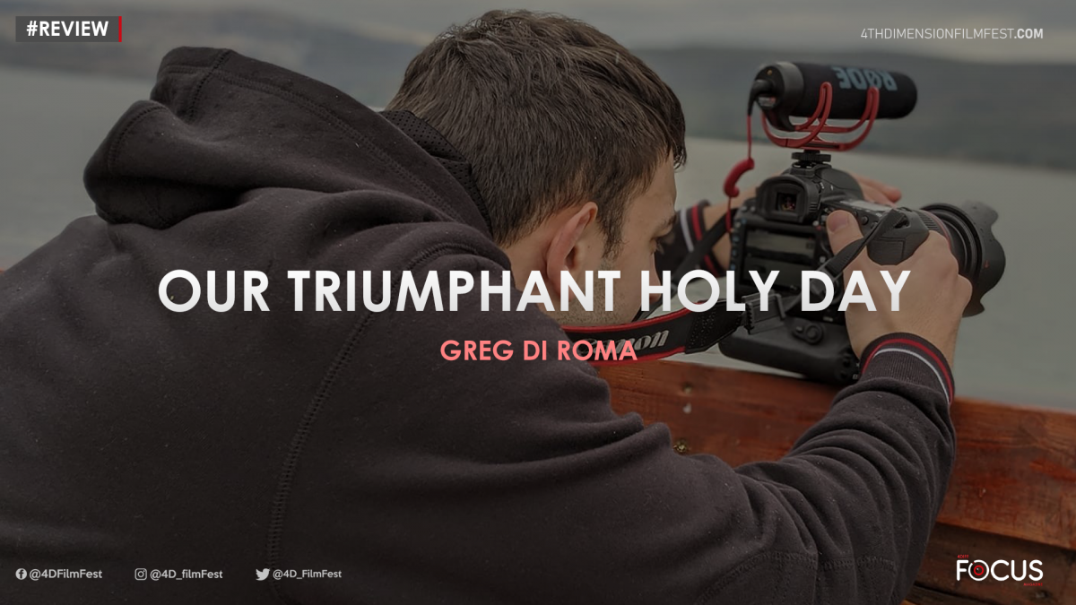 Review | Our Triumphant Holy Day – Greg Di Roma