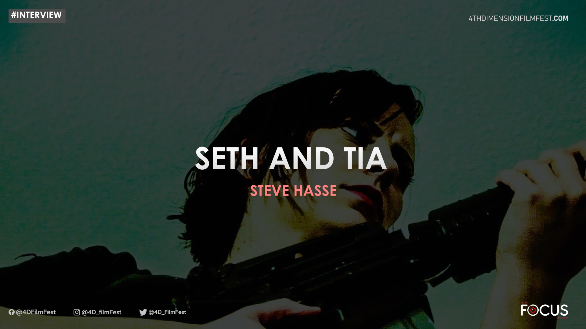 Interview | Seth and Tia – Steve Hasse