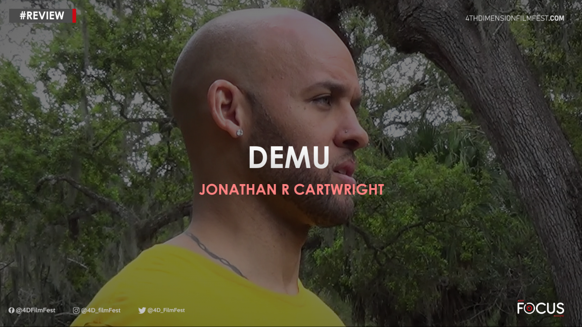 Review | Demu – Jonathan R Cartwright