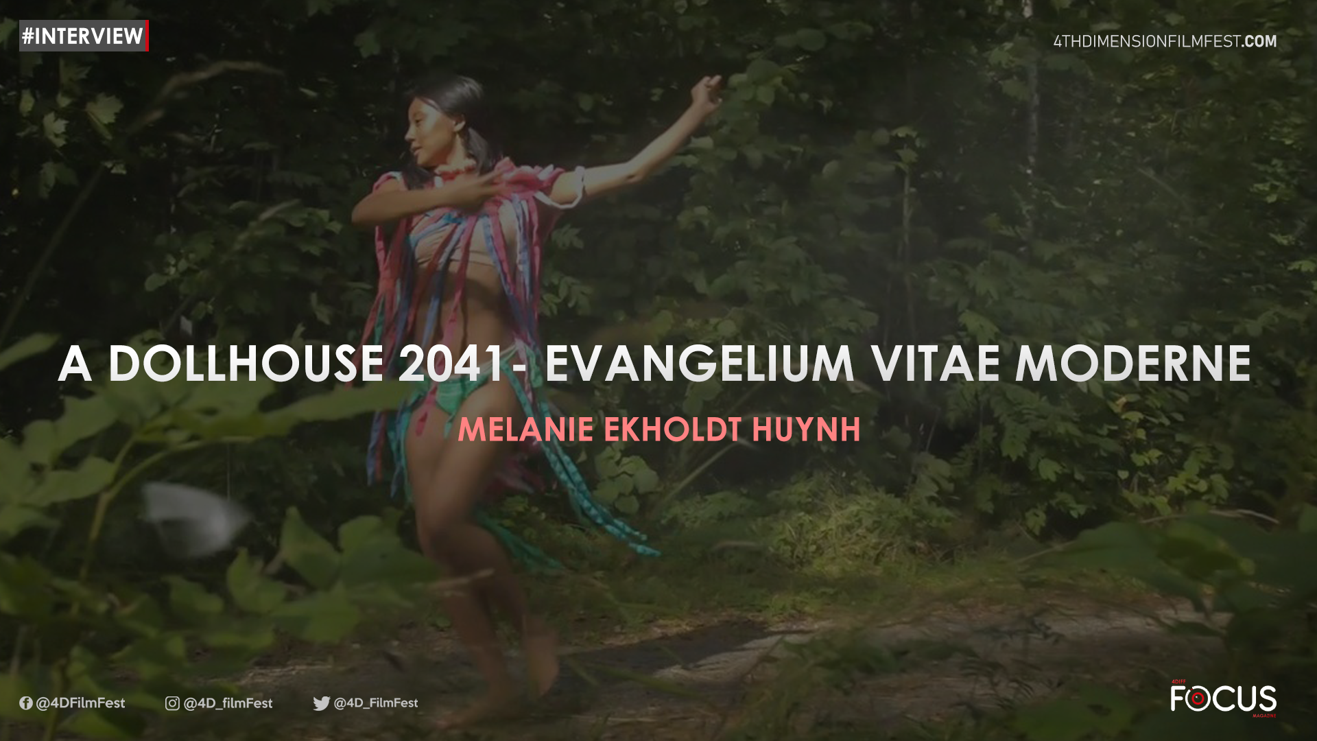 Interview | A Dollhouse 2041: Evangelium Vitae Moderne – Melanie Ekholdt Huynh