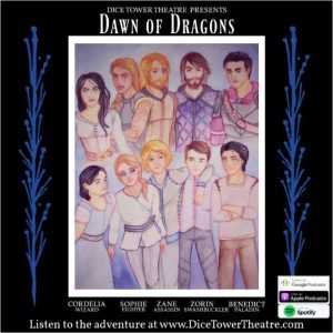 Dawns of dragons