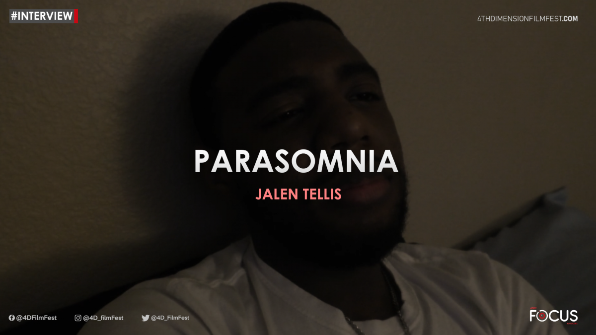 Interview | Parasomnia – Jalen Tellis