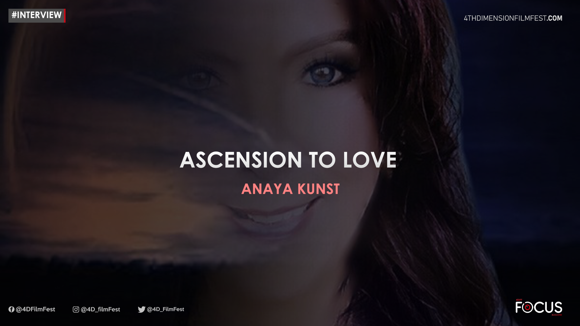 Interview | Ascension to Love