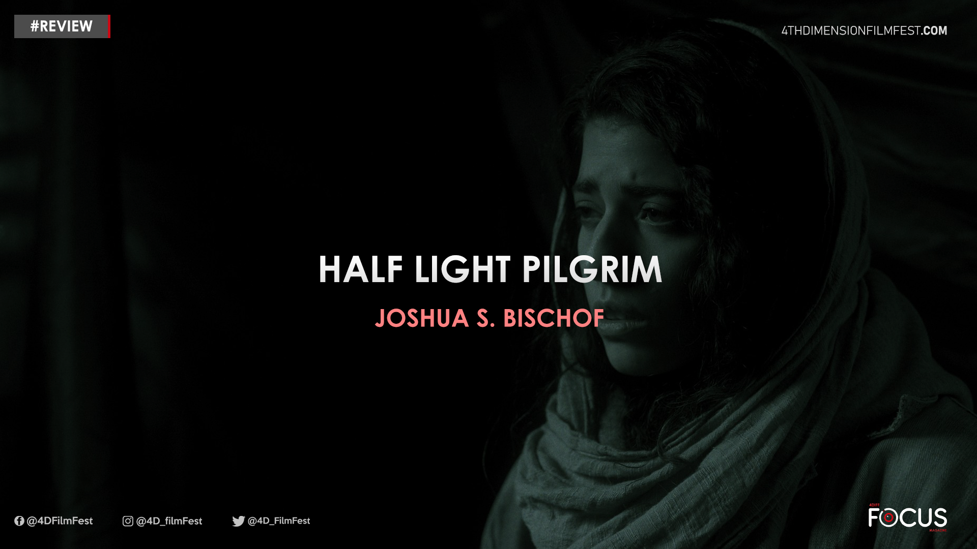 Review | Half Light Pilgrim