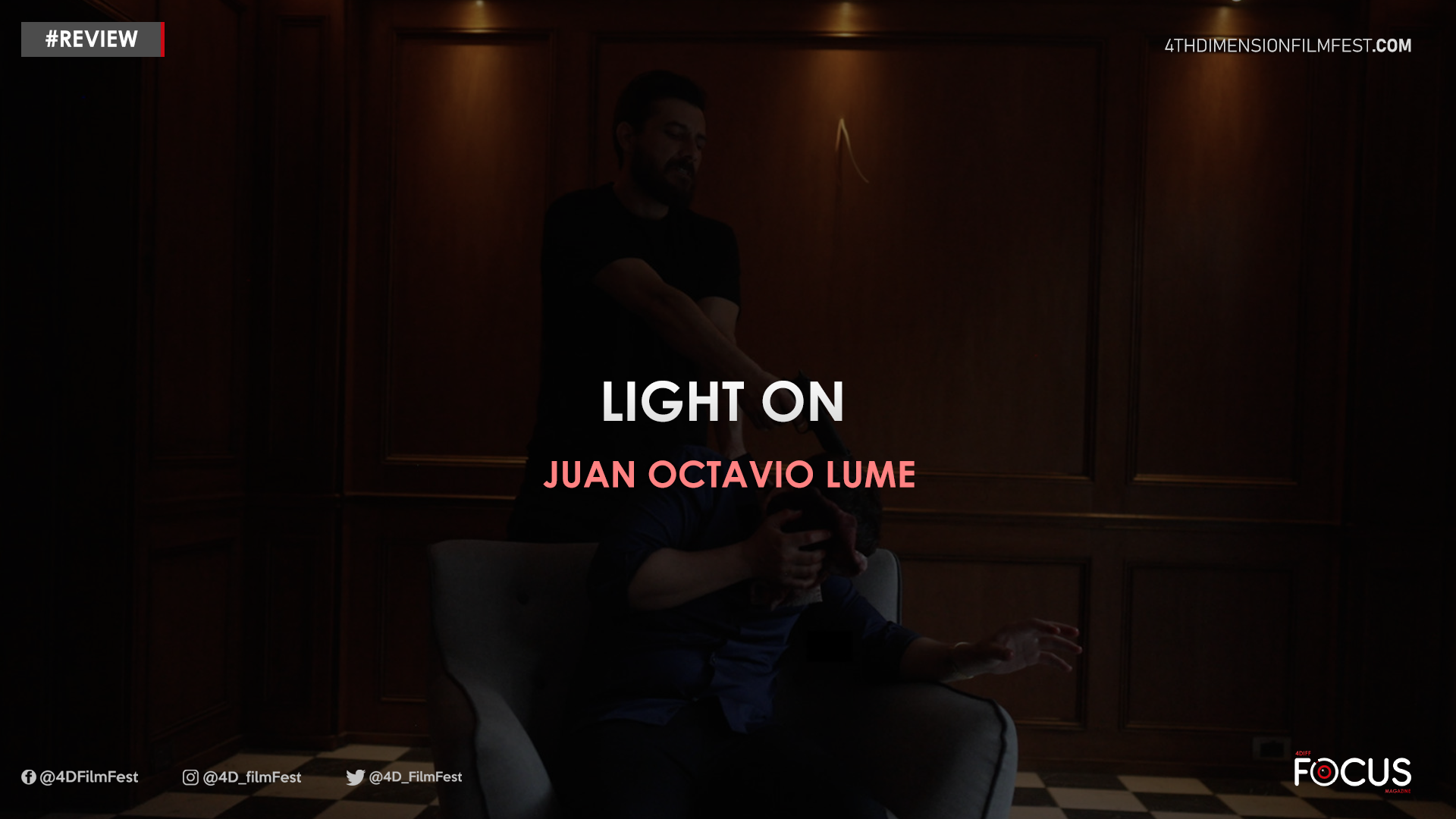 Review | Light On
