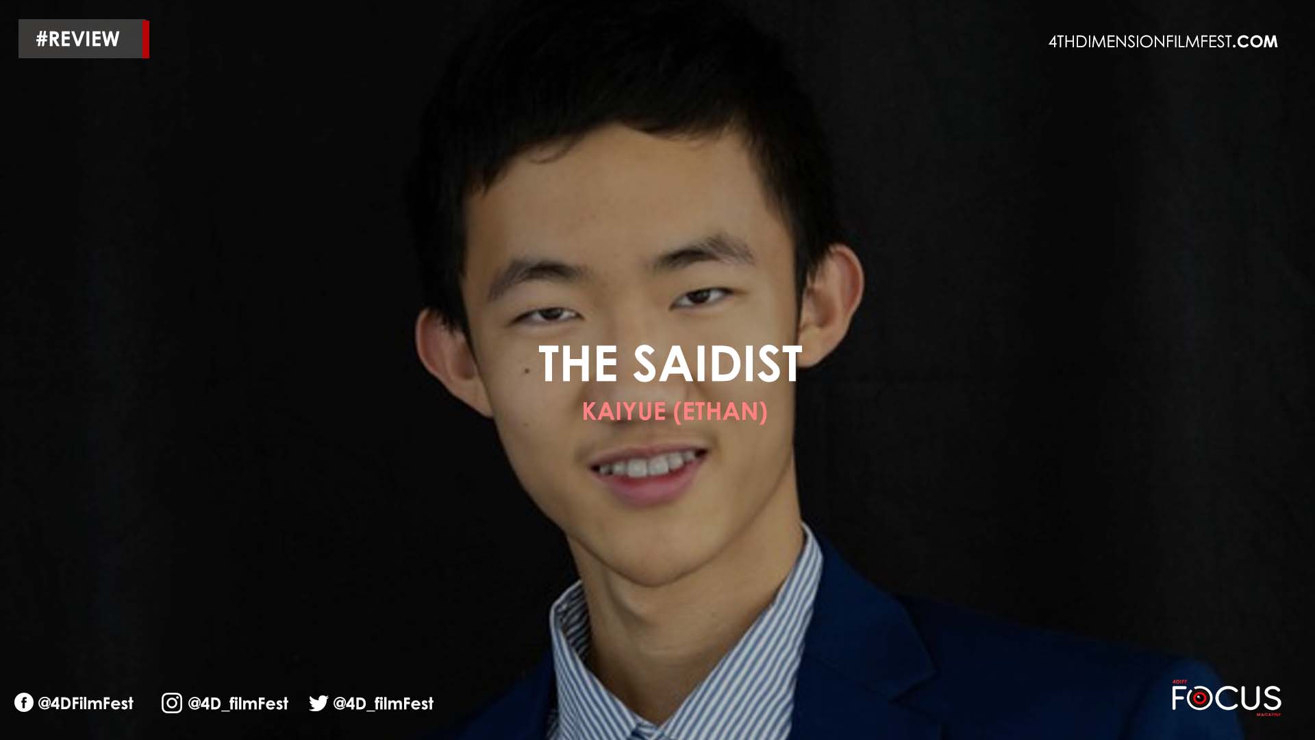 Review | The Saidist