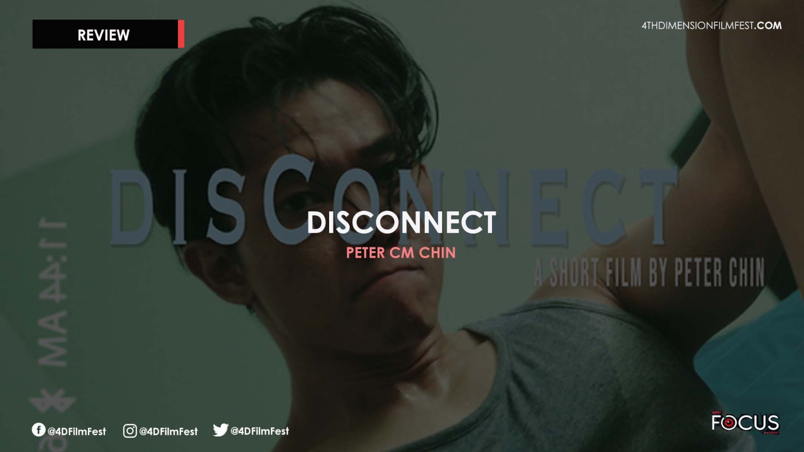 Review | disConnect