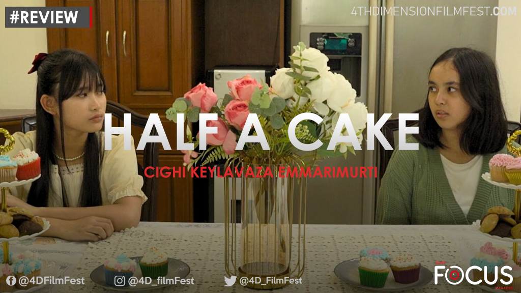 Review | Half a cake