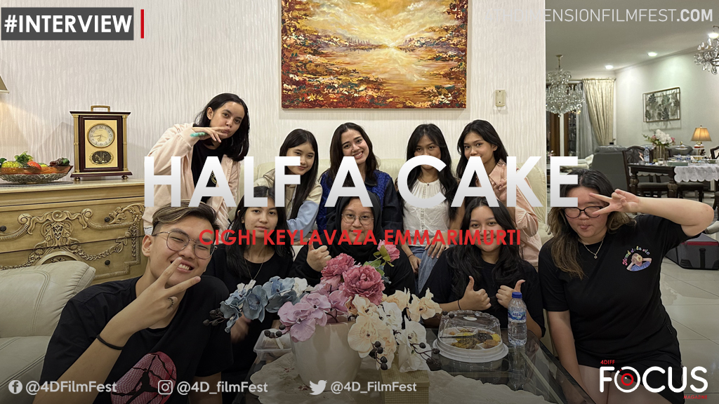 Interview | Half a cake